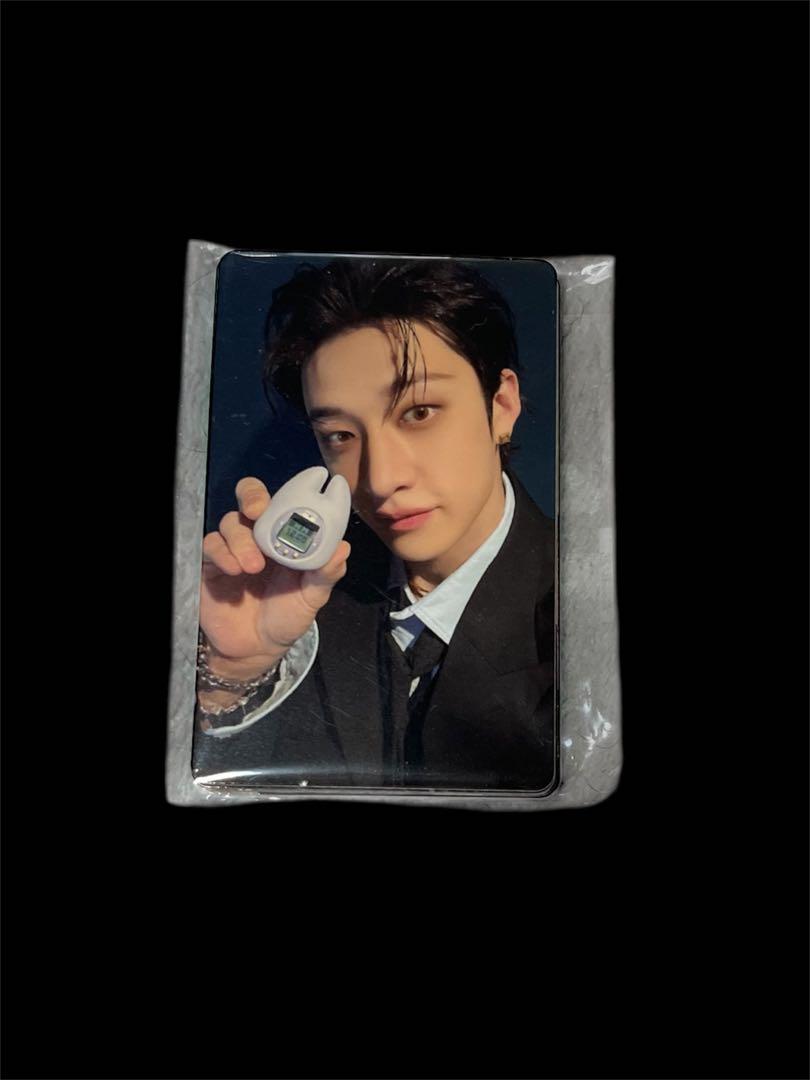 straykids SKZOO Tamagotchi ポガリ トレカ付き