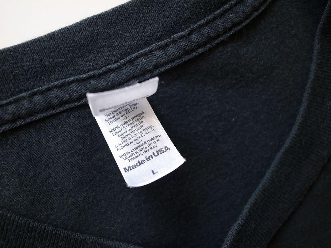 良品 ビンテージ THE STROKES ロックTシャツ ストロークス バンドT