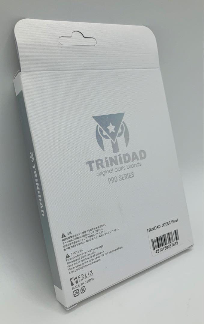 TRiNiDAD PRO トリニダードプロ　ホゼ タイプ3 ホゼ・オーガスト