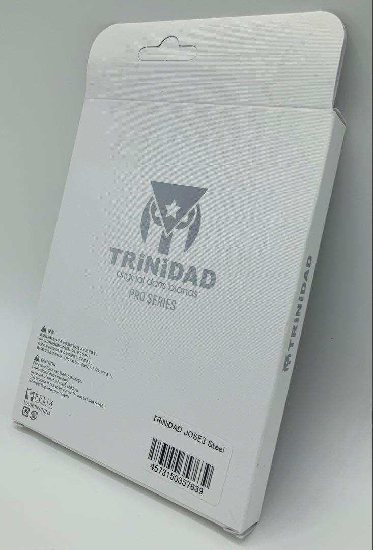 TRiNiDAD PRO トリニダードプロ　ホゼ タイプ3 ホゼ・オーガスト