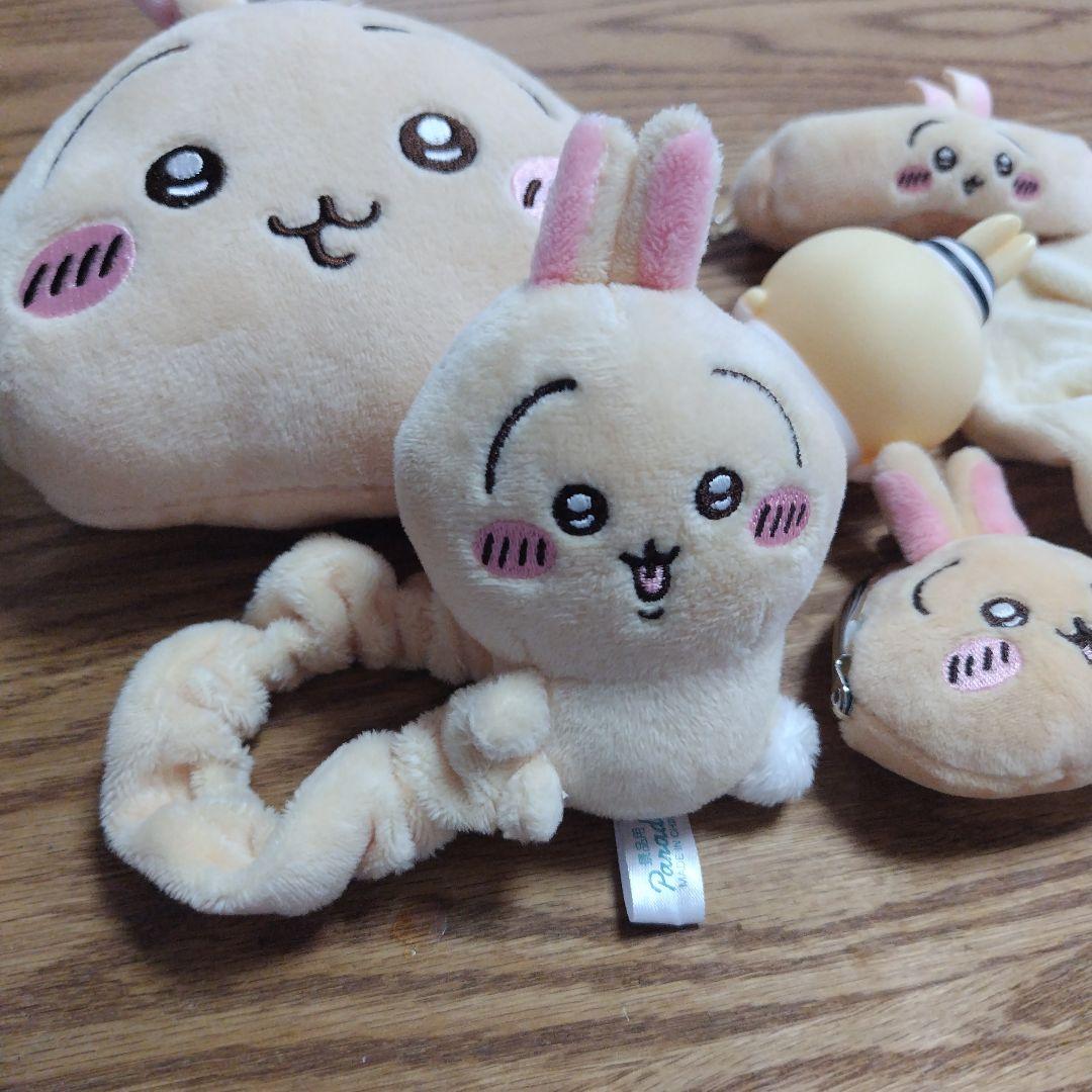 ちいかわうさぎ 詰め合わせ ちいかわ うさぎグッズ29点セット詰め合わせ - メルカリ