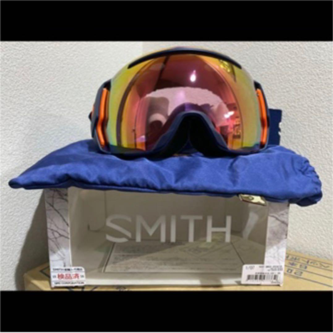 smith io 7 ゴーグル スミス I/O Smith io/7 Navy Owner スミスゴーグル