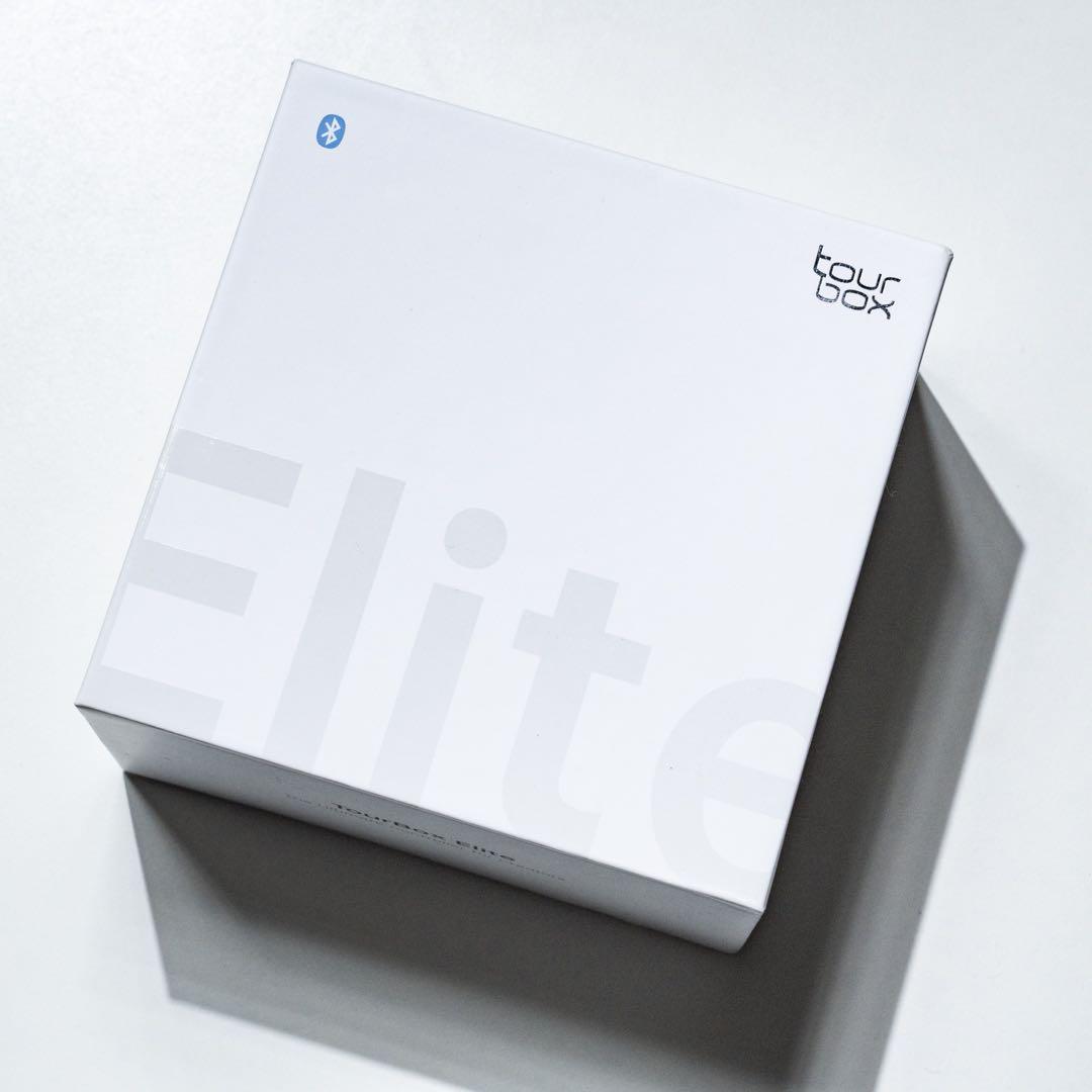 Amazon.com: TourBox NEO + TourBox Elite Set (White