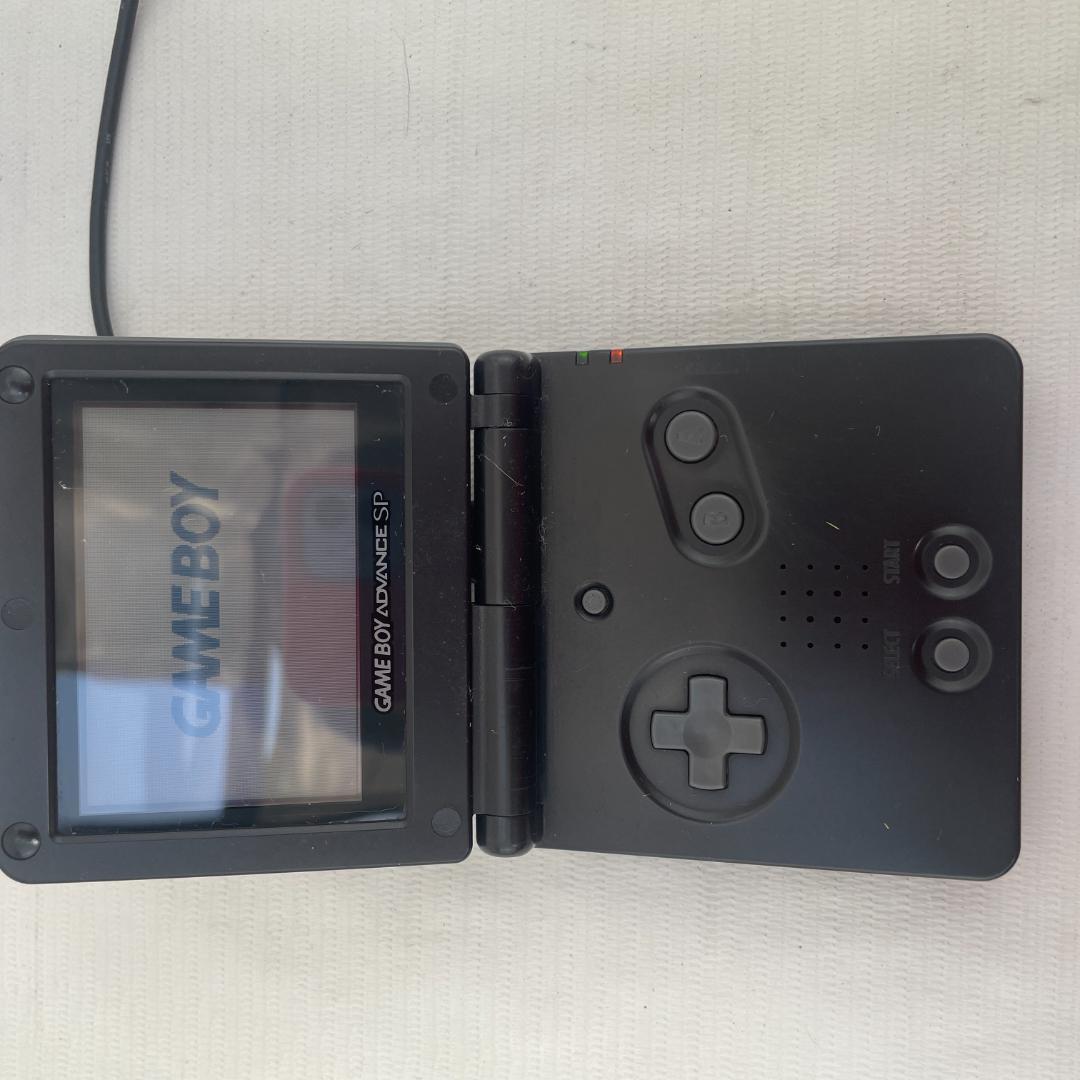 任天堂 ゲームボーイアドバンスSP 黒 ブラック - www.agdsicilia.it