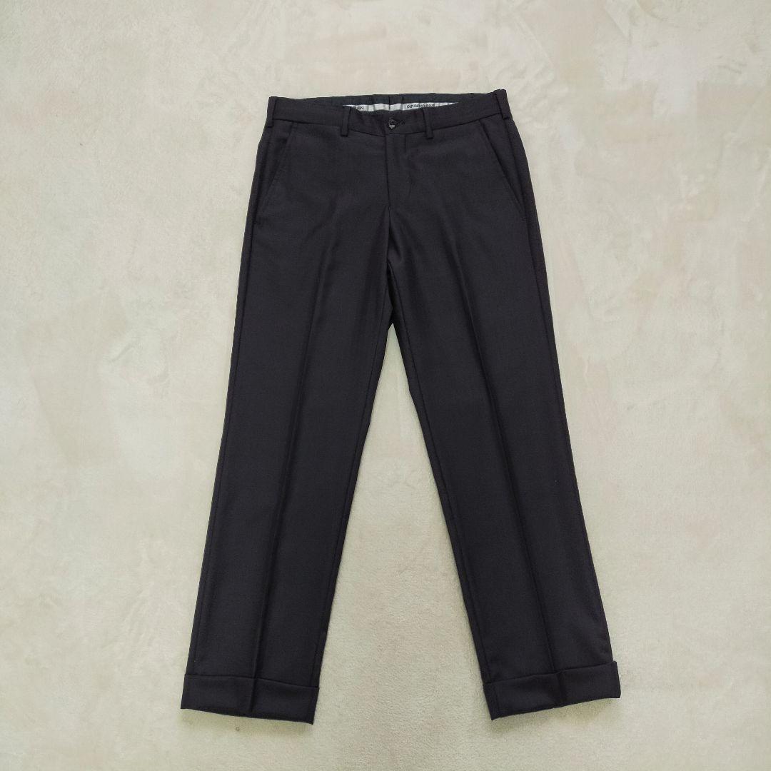 美品　エンポリオアルマーニ　DAVID LINE　44　ビジネススーツ