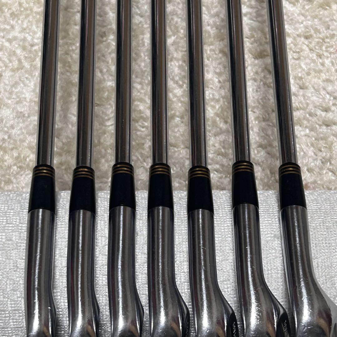 メンズ　SRIXON スリクソン　I-302 FORGED フレックスS