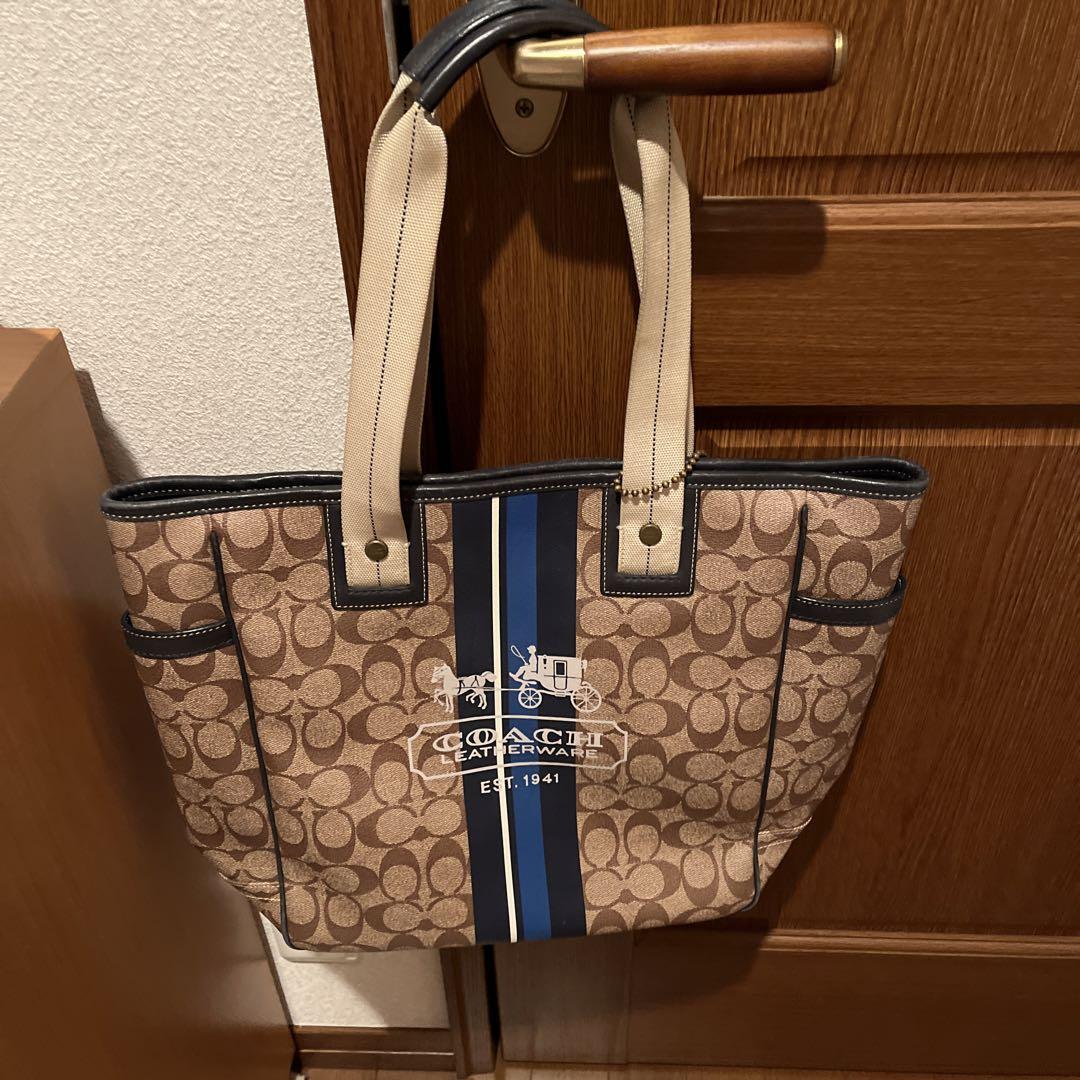 coach バッグ