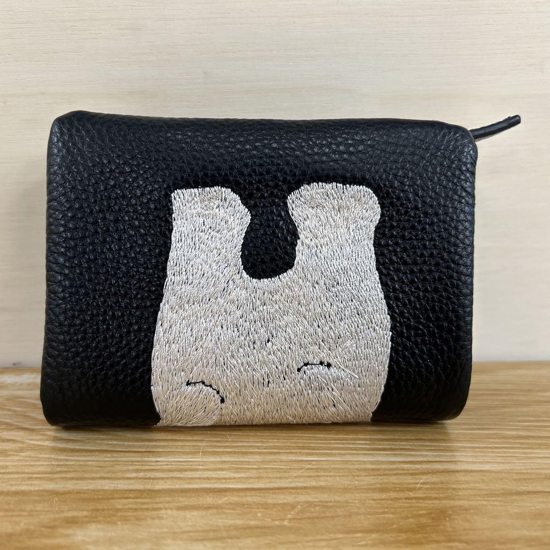 ear PAPILLONNER - 美品 ear PAPILLONNER イア パピヨネ 財布 2