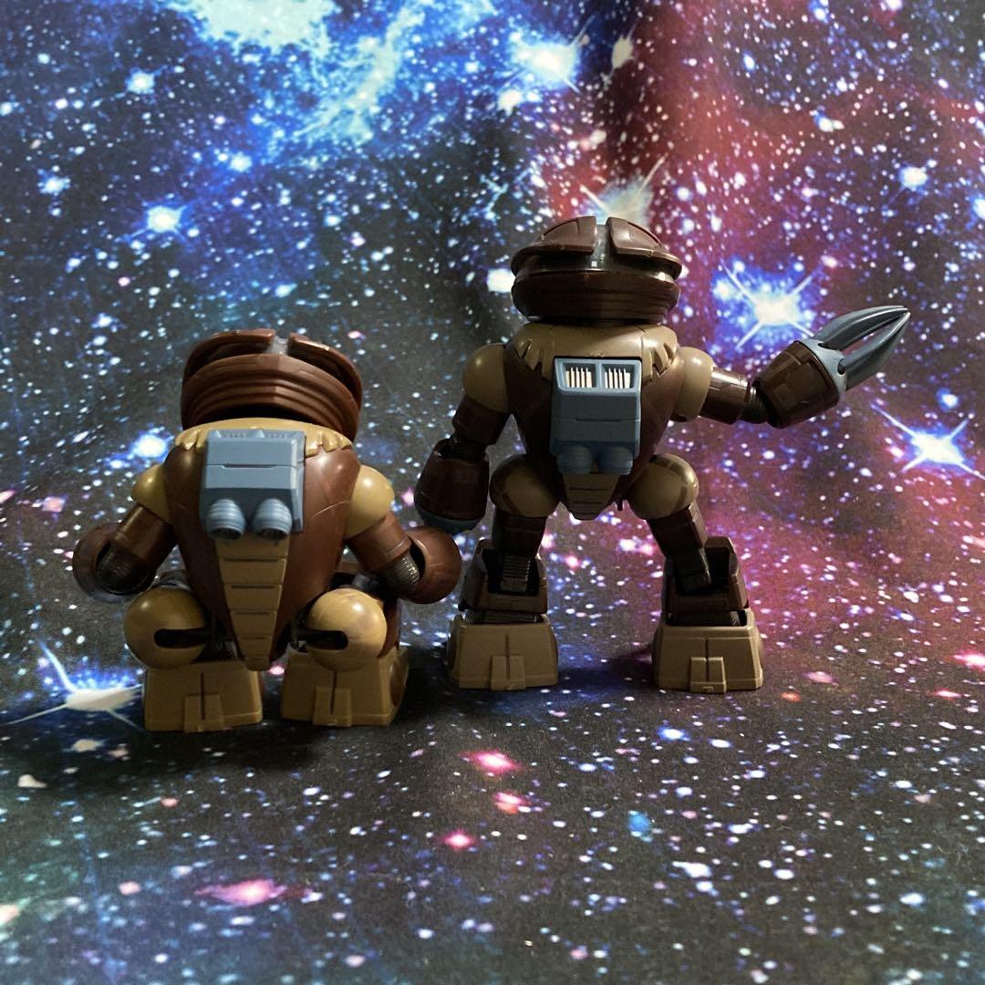 1/200 HCM-pro ハイコンプロ アッガイ
