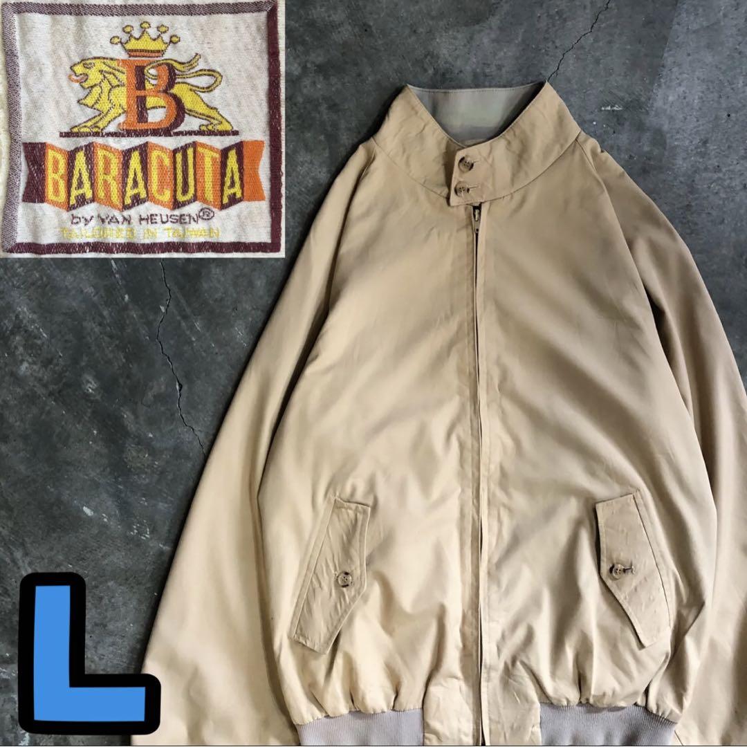 18T5742 BARACUTA by VAN HEUSEN ハリントン
