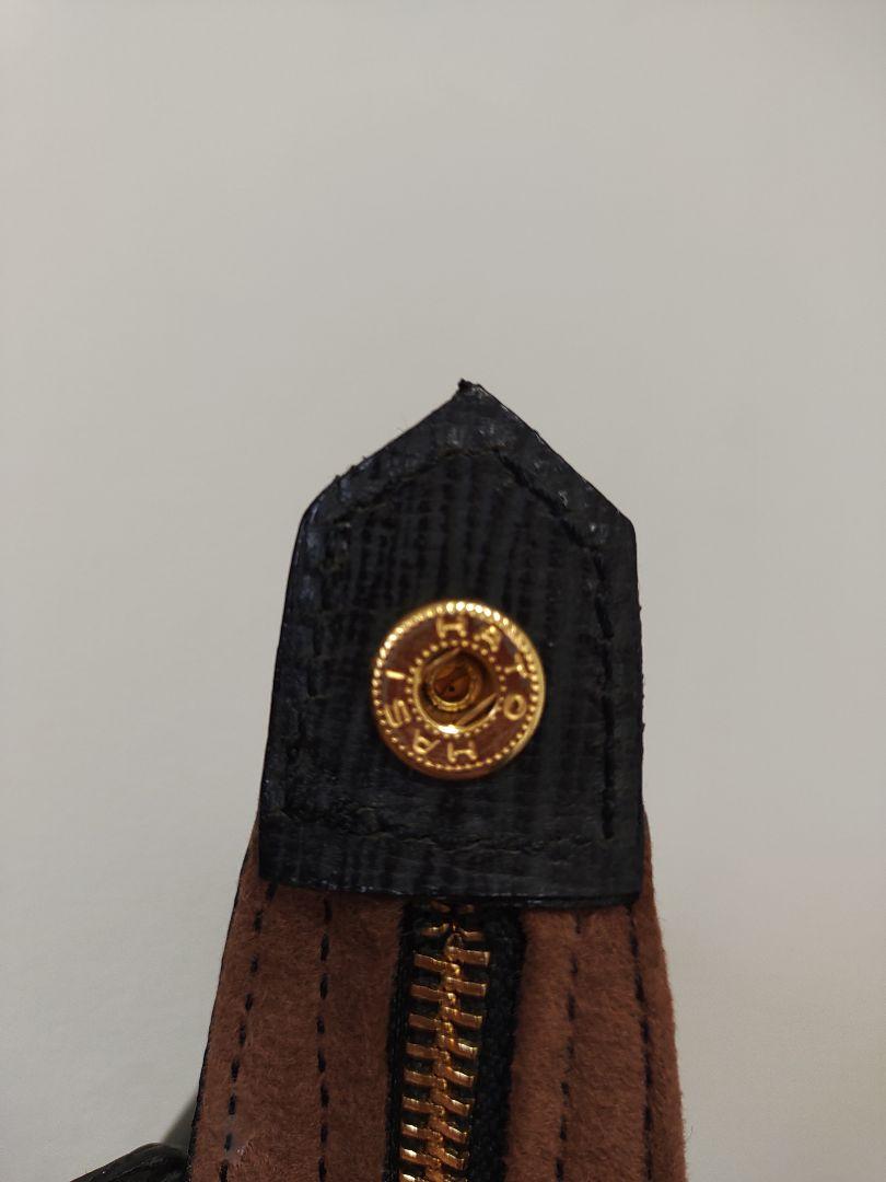 ジャンニ・ベルサーチ GIANNI VERSACE ビジネスバッグ レア