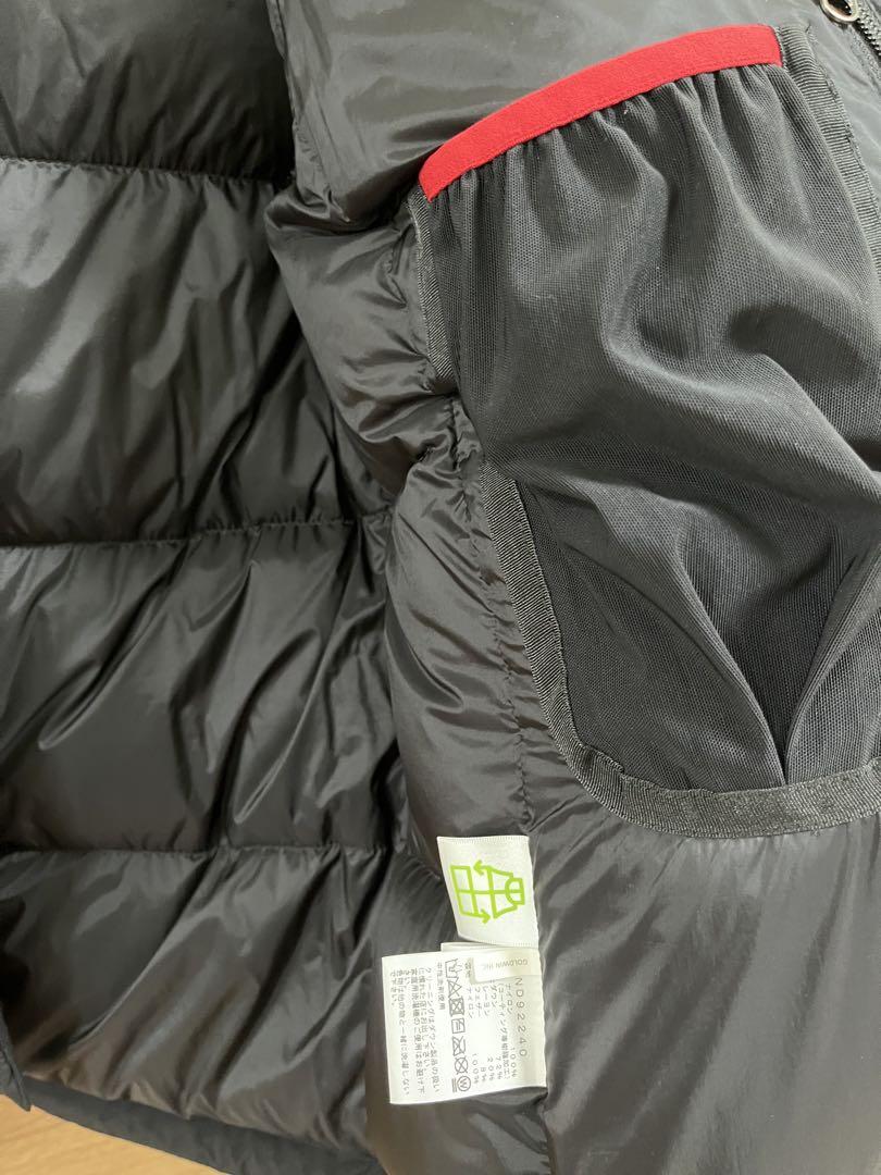 THE NORTH FACE バルトロライトジャケットMサイズ　ブラック