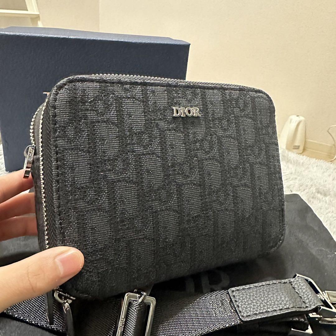 DIOR クリスチャンディオール ショルダーバック