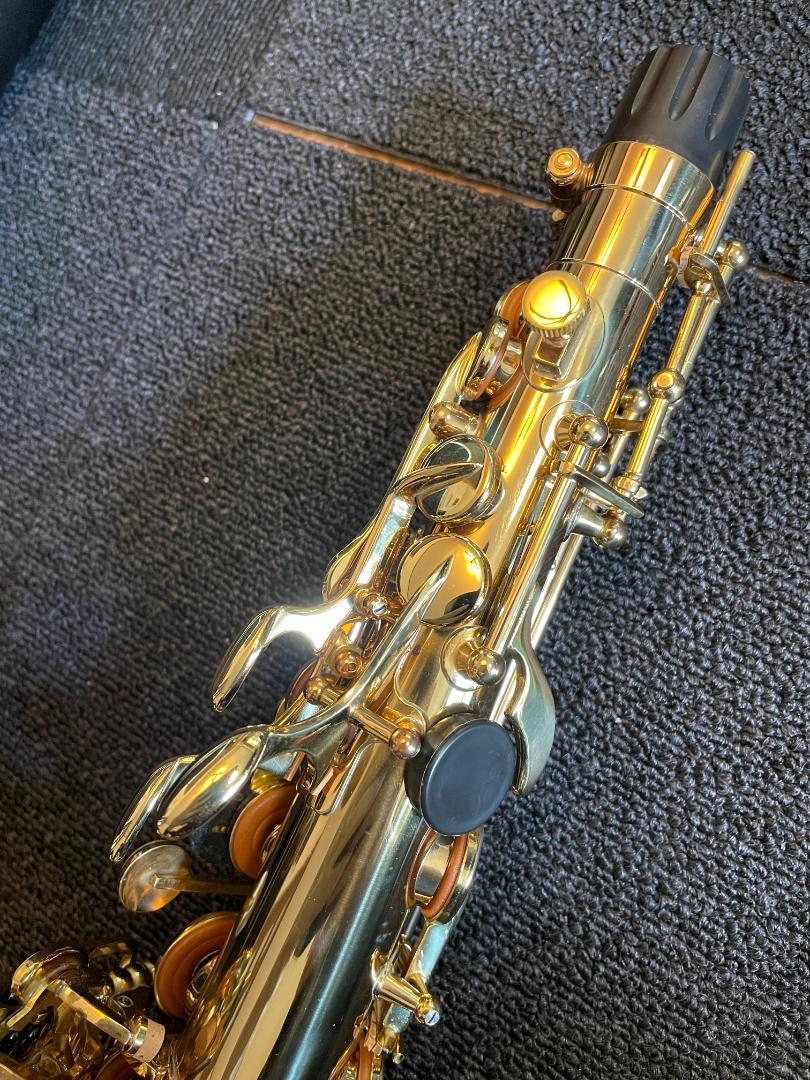 アンティグア　アルトサックス　極美品３　ANTIGUA ALTO SAX　21万