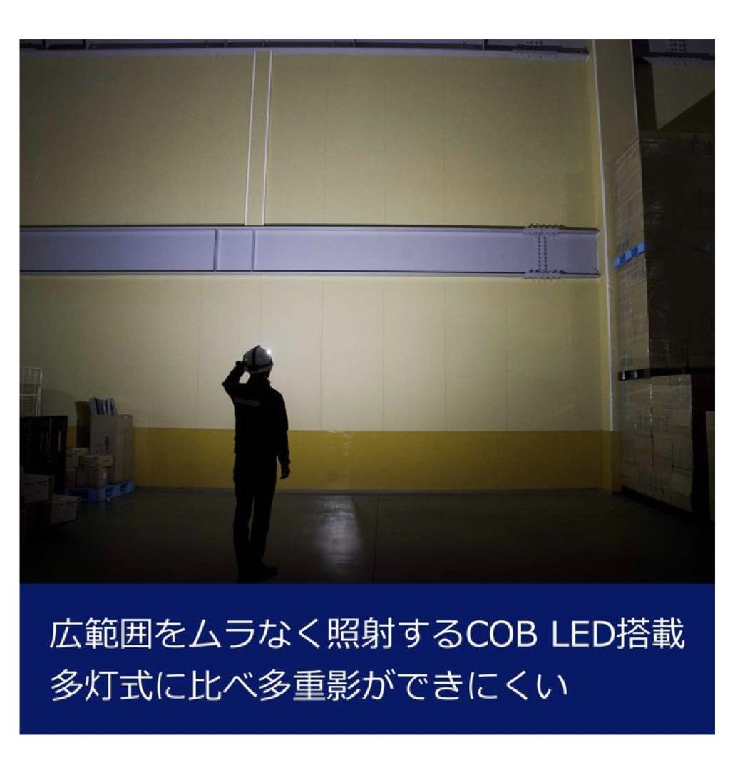 【未開封】GENTOS(ジェントス) LED ヘッドライト　 NRX-180H