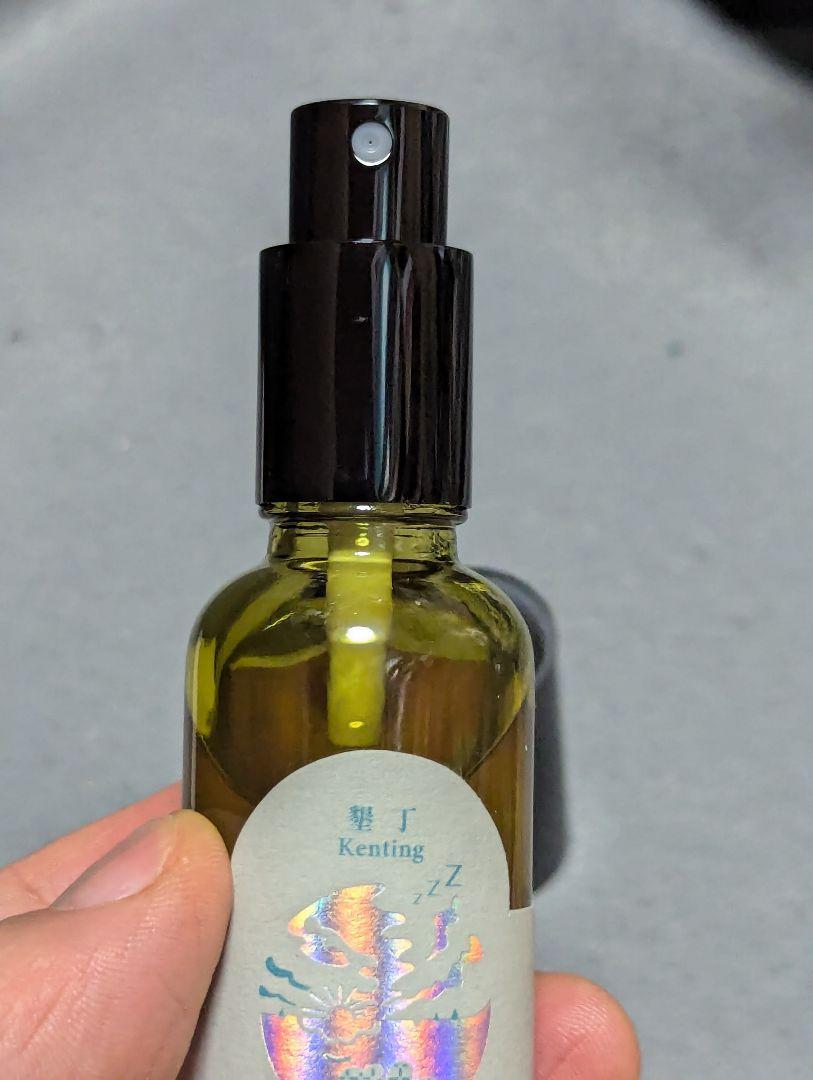 希少P.seVen台湾茶香水墾丁ピロースプレー30ml