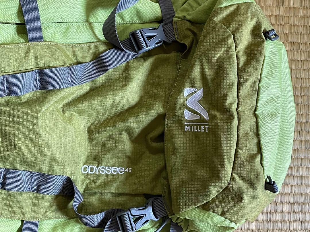 MILLET登山用リュック