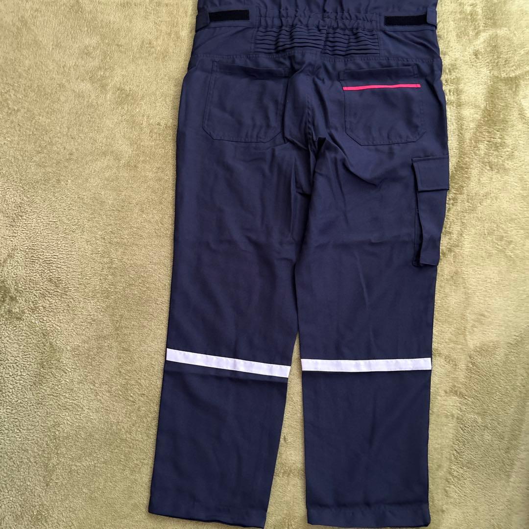 【新品未使用】ENEOS ユニフォーム 制服 夏用つなぎ2枚セットM