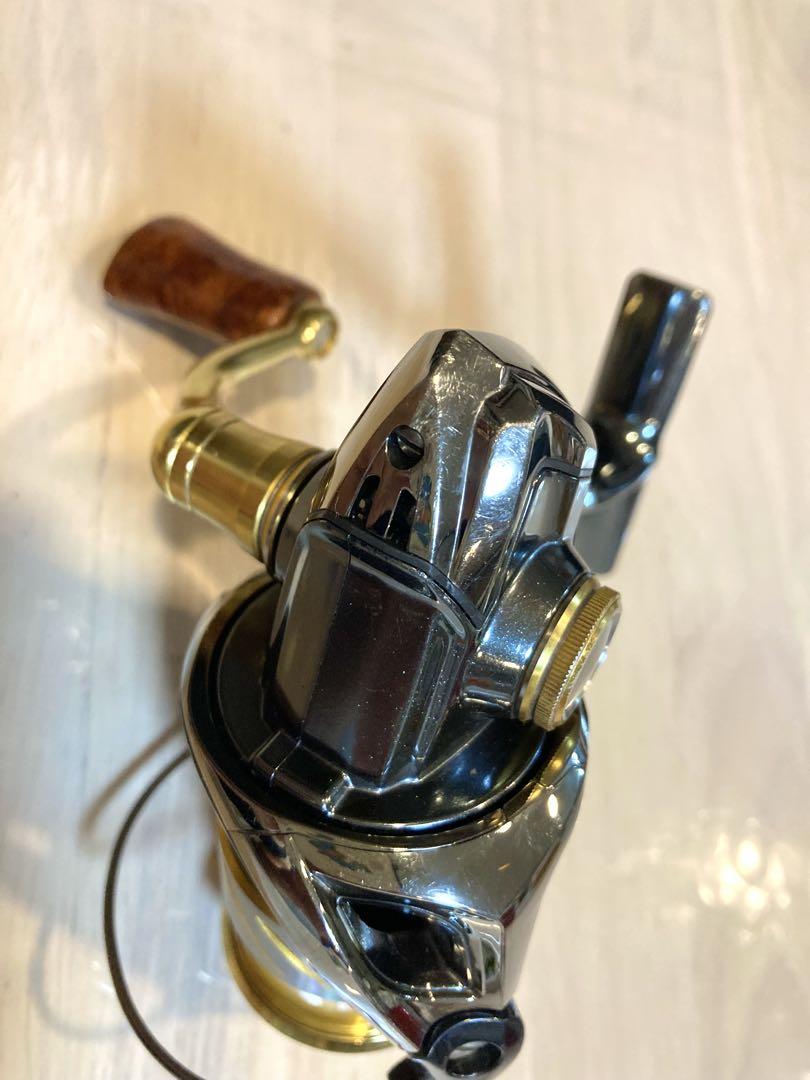 シマノ(SHIMANO)　14ステラ　C2000HGS
