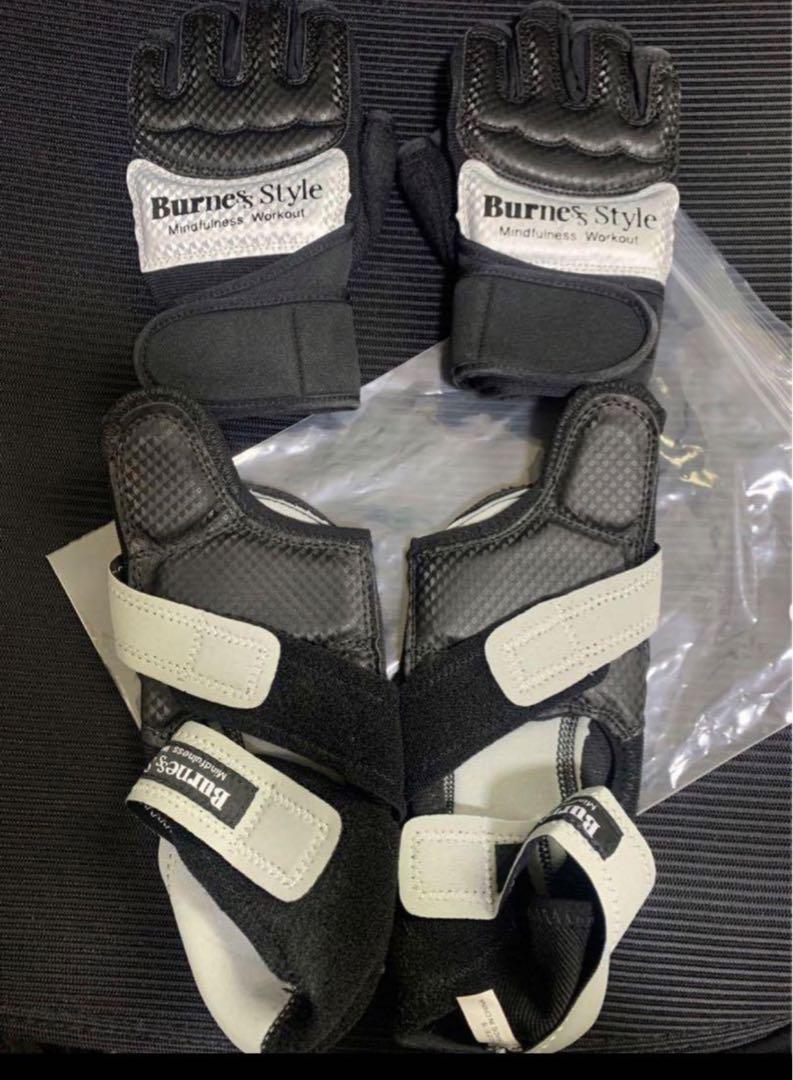 BurnesStyle(バーネススタイル)グローブ&シューズ バーネススタイル 専用グローブ BurnesStyle｜Yahoo!フリマ（旧