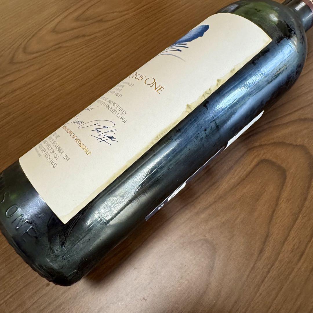 Opus One 2013 赤ワイン 750ml