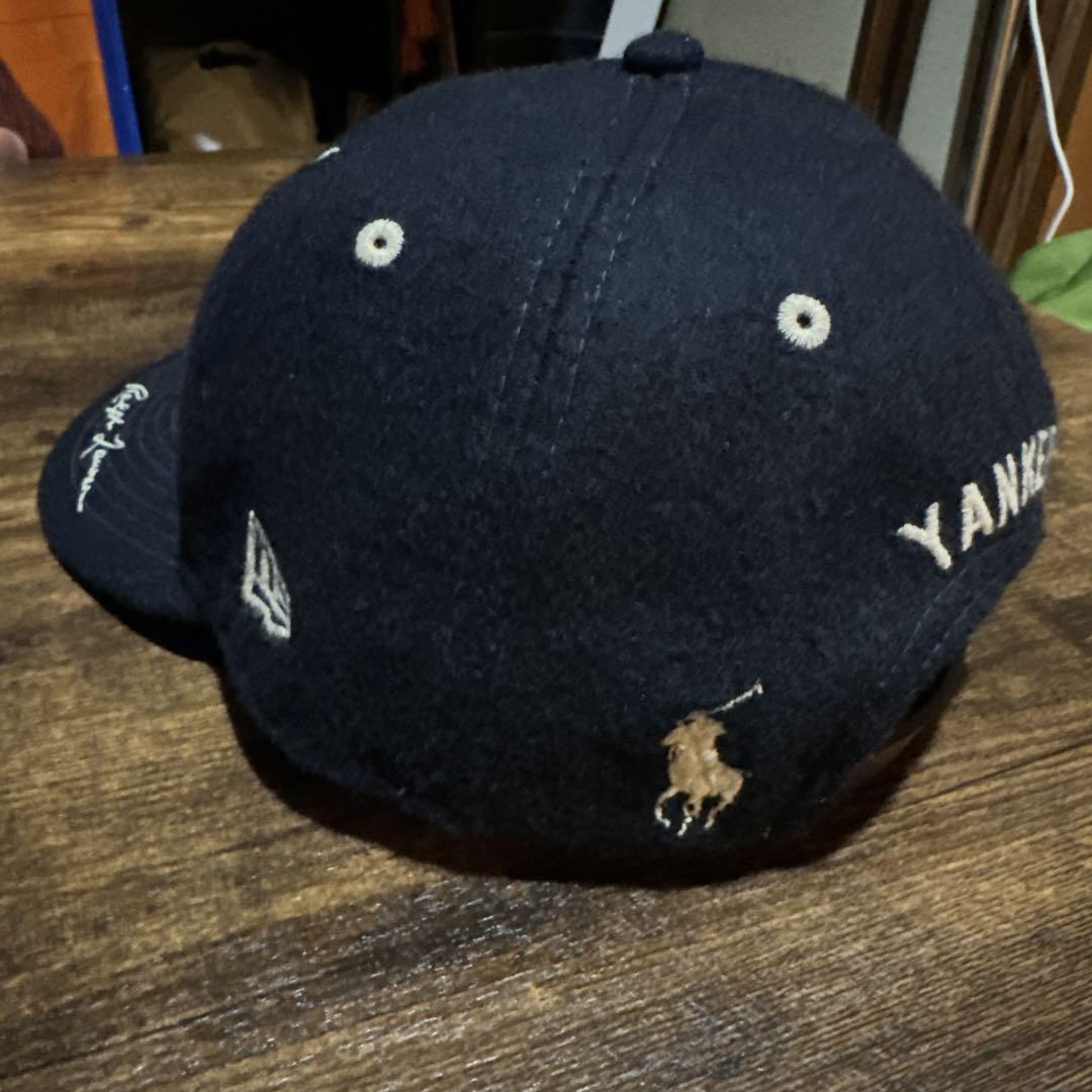 帽子 Polo by Ralph Lauren Newera MLB Yankees