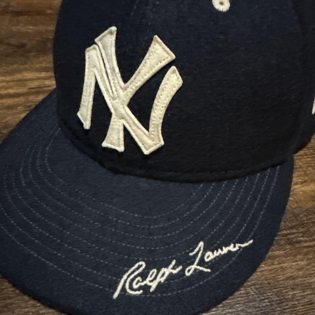 帽子 Polo by Ralph Lauren Newera MLB Yankees