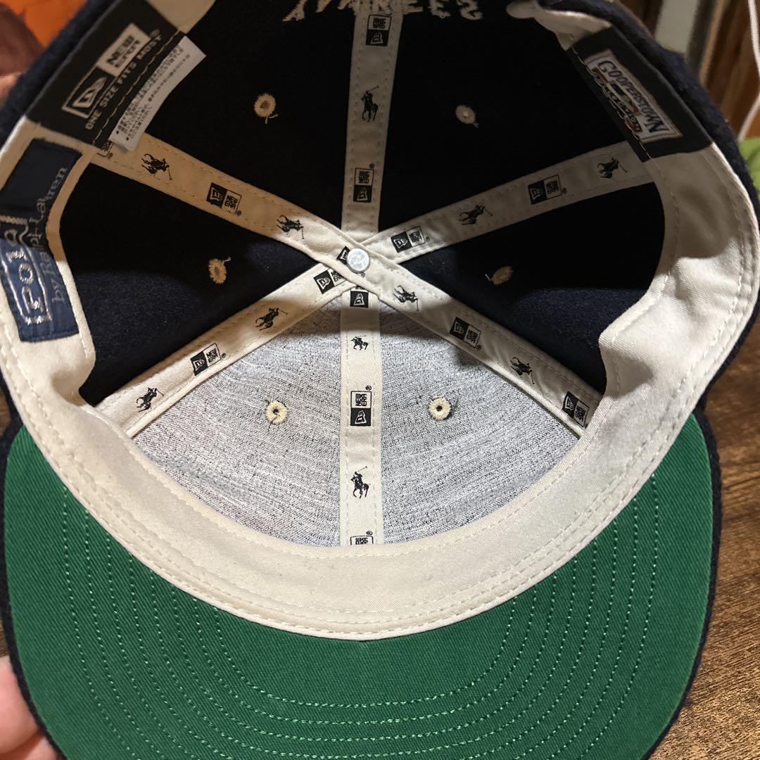 帽子 Polo by Ralph Lauren Newera MLB Yankees
