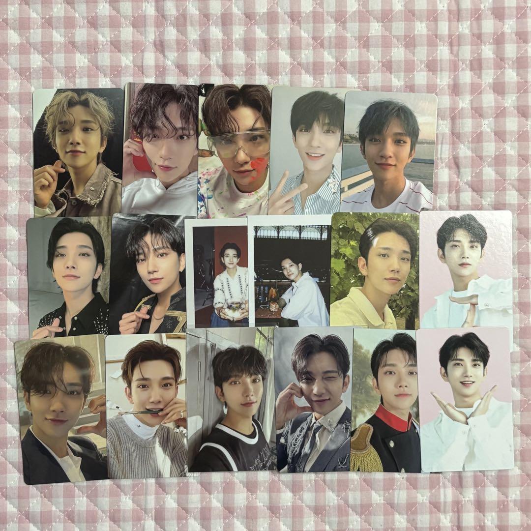 seventeen ジョシュア　まとめ売り seventeen ジョシュア トレカ まとめ売り - メルカリ
