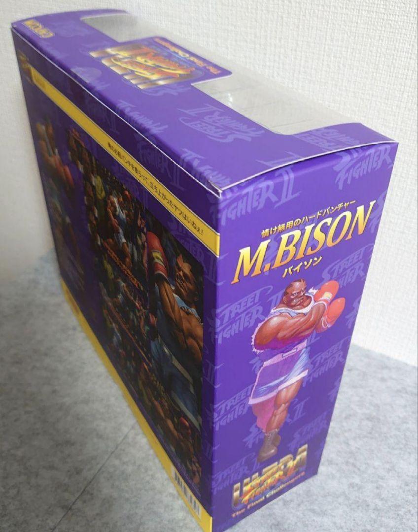 ULTRA STREET FIGHTER II THE FINAL CHALLENGERS – M.BISON