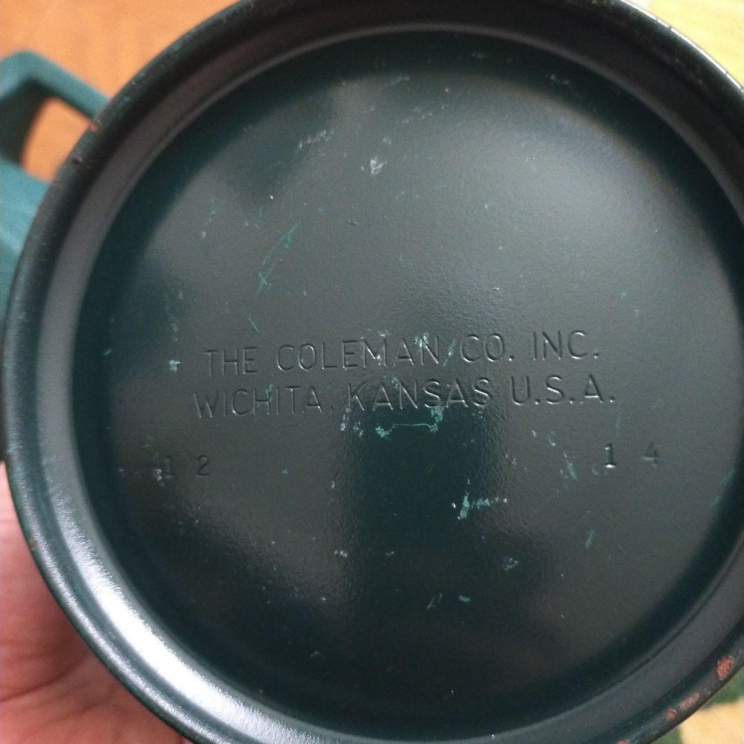 Coleman 286A ワンマントルランタン　美品　コールマンランタン