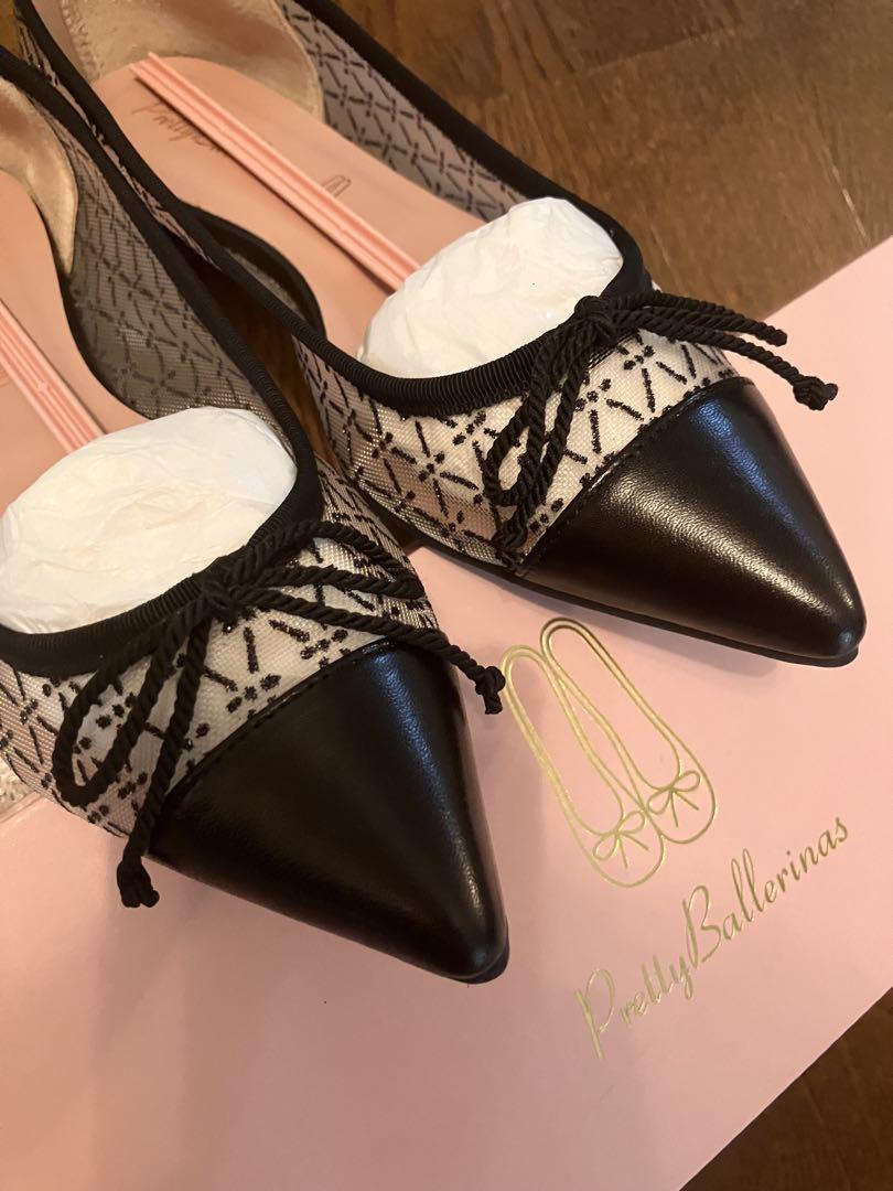 楽天市場】pretty ballerinas ポインテッドの通販