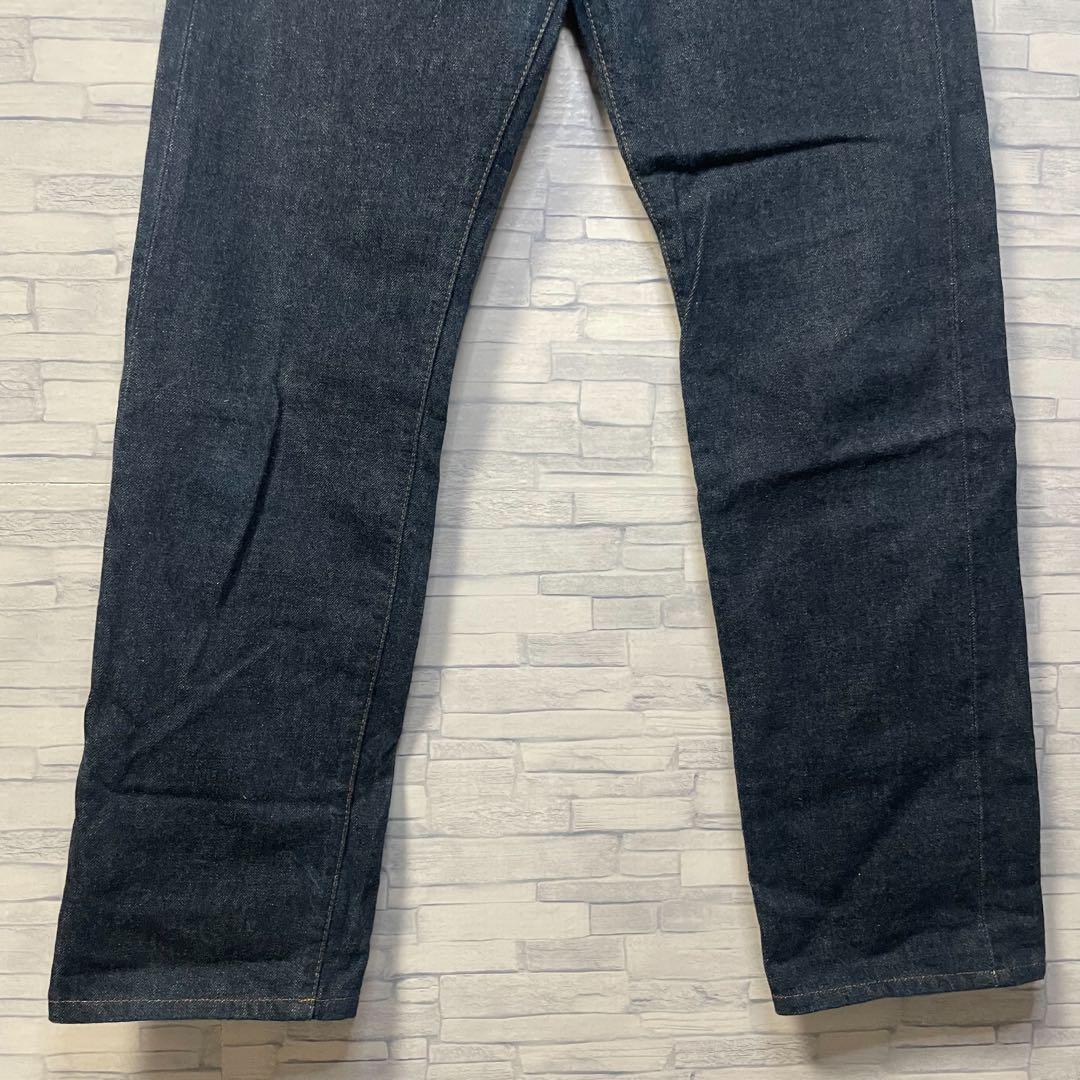Levi´s 502xx 赤耳、BIG E デニムジーンズ 28x34