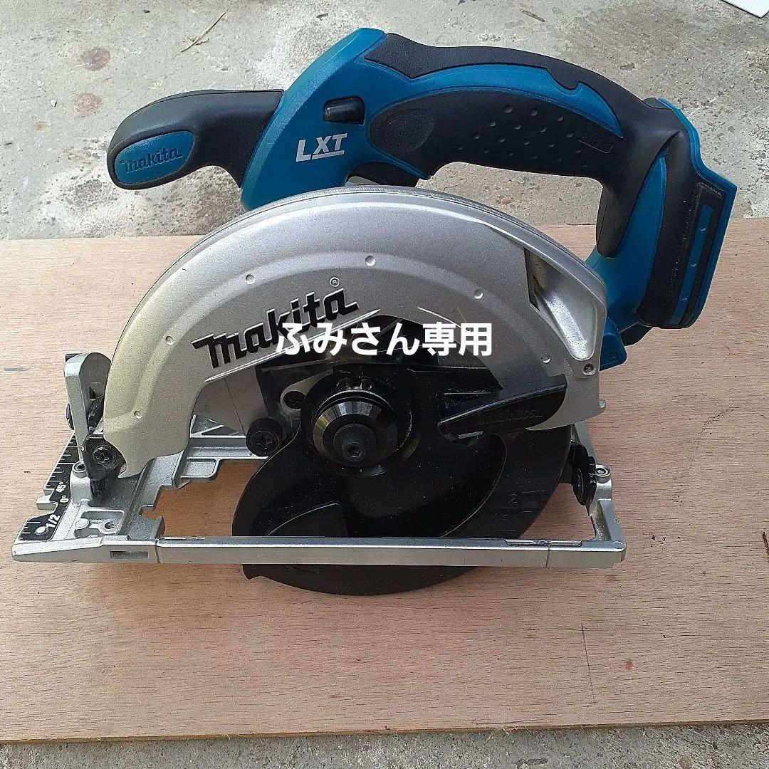 マキタ丸鋸18v XSS02 美品