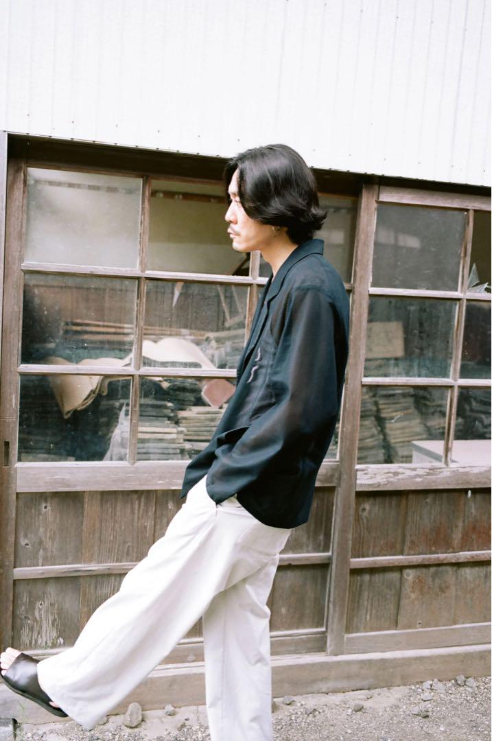 seya. 25SS MEITEI JACKET サイズ4