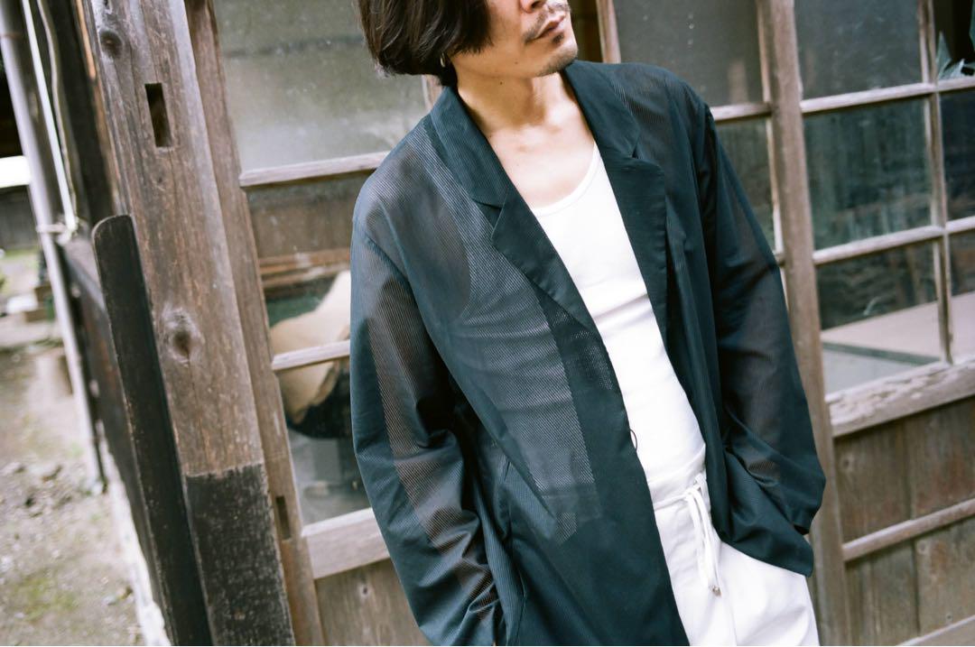 seya. 25SS MEITEI JACKET サイズ4