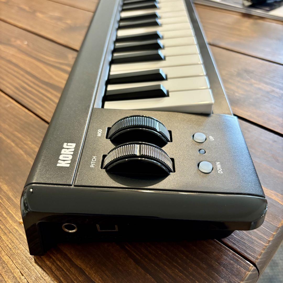 【美品】KORG microKEY2-61 MIDIキーボード