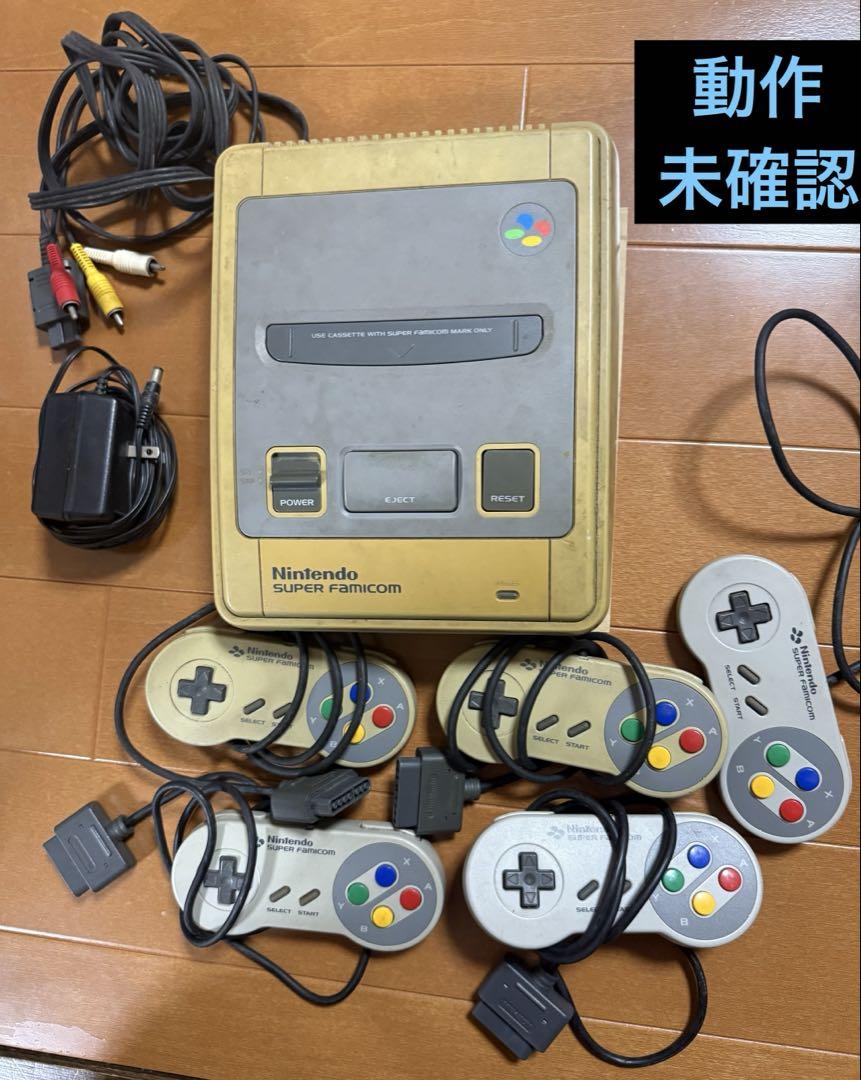 【★大感謝セール】 スーパーファミコン 本体 メルカリ - アダプタ コントローラー Nintendo Switch