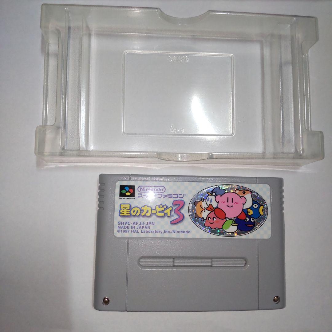 期間限定　星のカービィ3