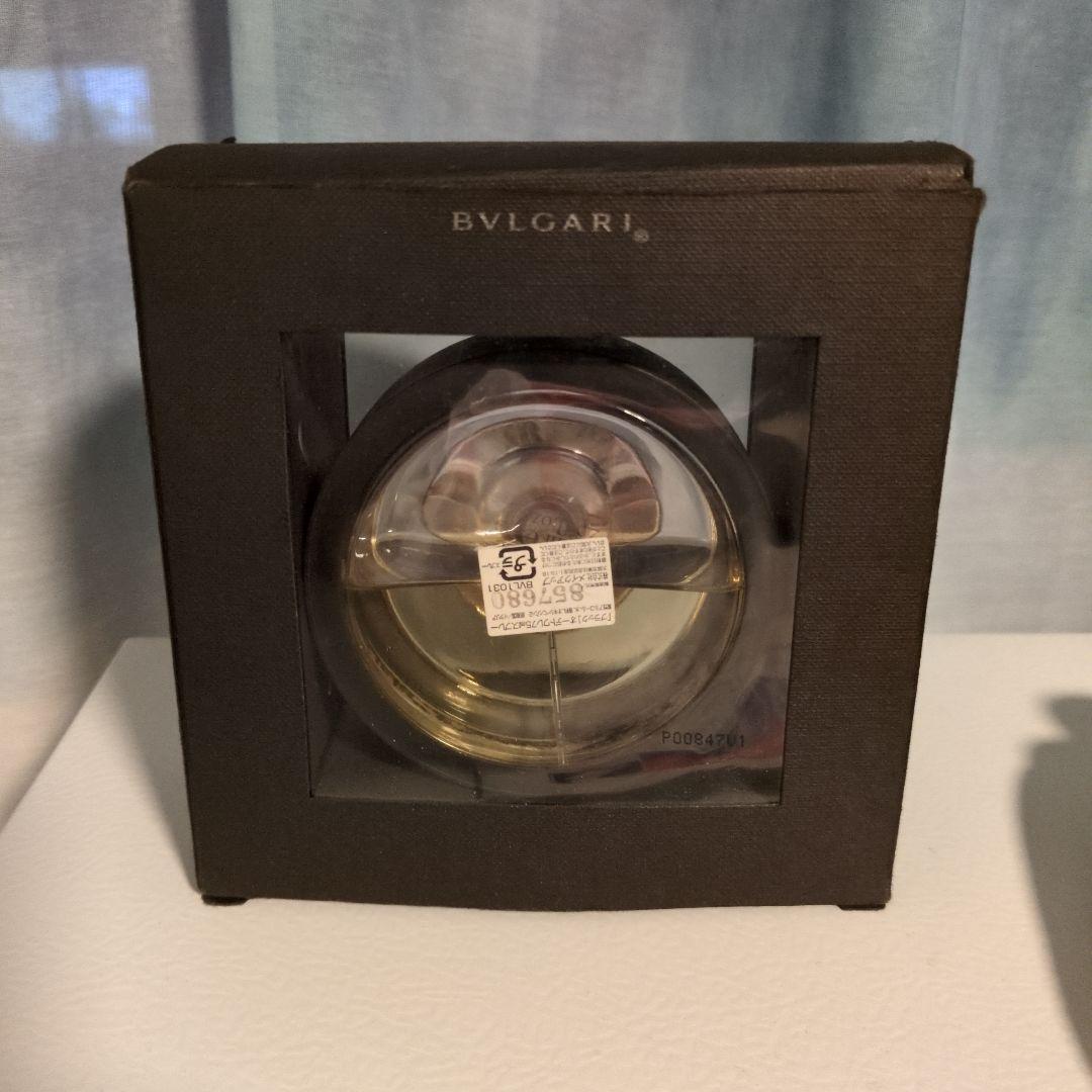 (専用)BVLGARI BLACK オードトワレ 75ml