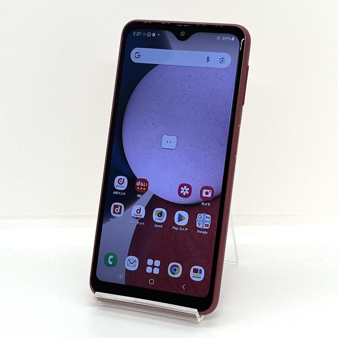 液晶美品 Galaxy A23 5G SC-56C docomo SIMフリー⓯