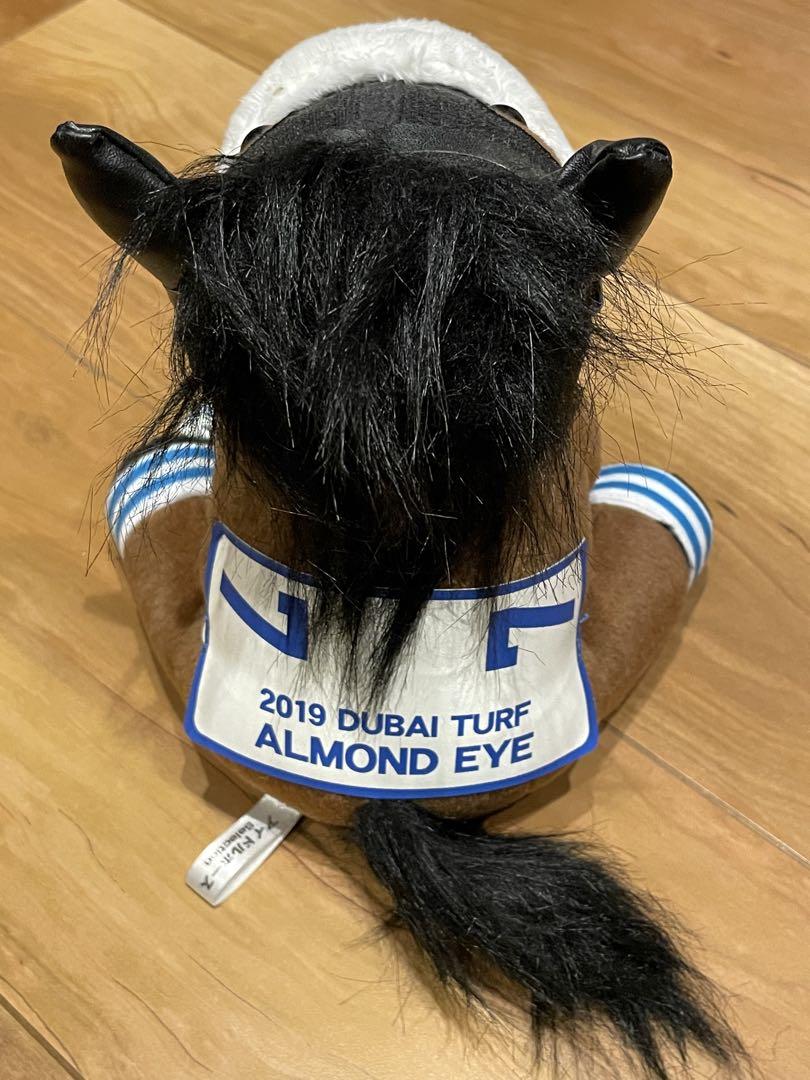 アイドルホース 海外G1 セット　競馬ぬいぐるみ