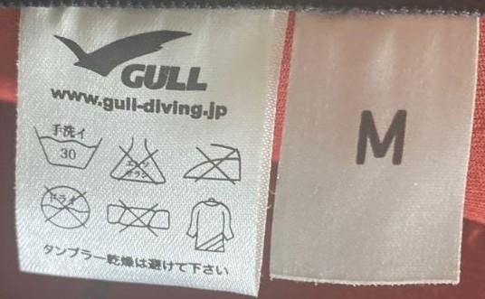 レディース5mmウェットスーツ(GULL BIO MERGE SYSTEMS)