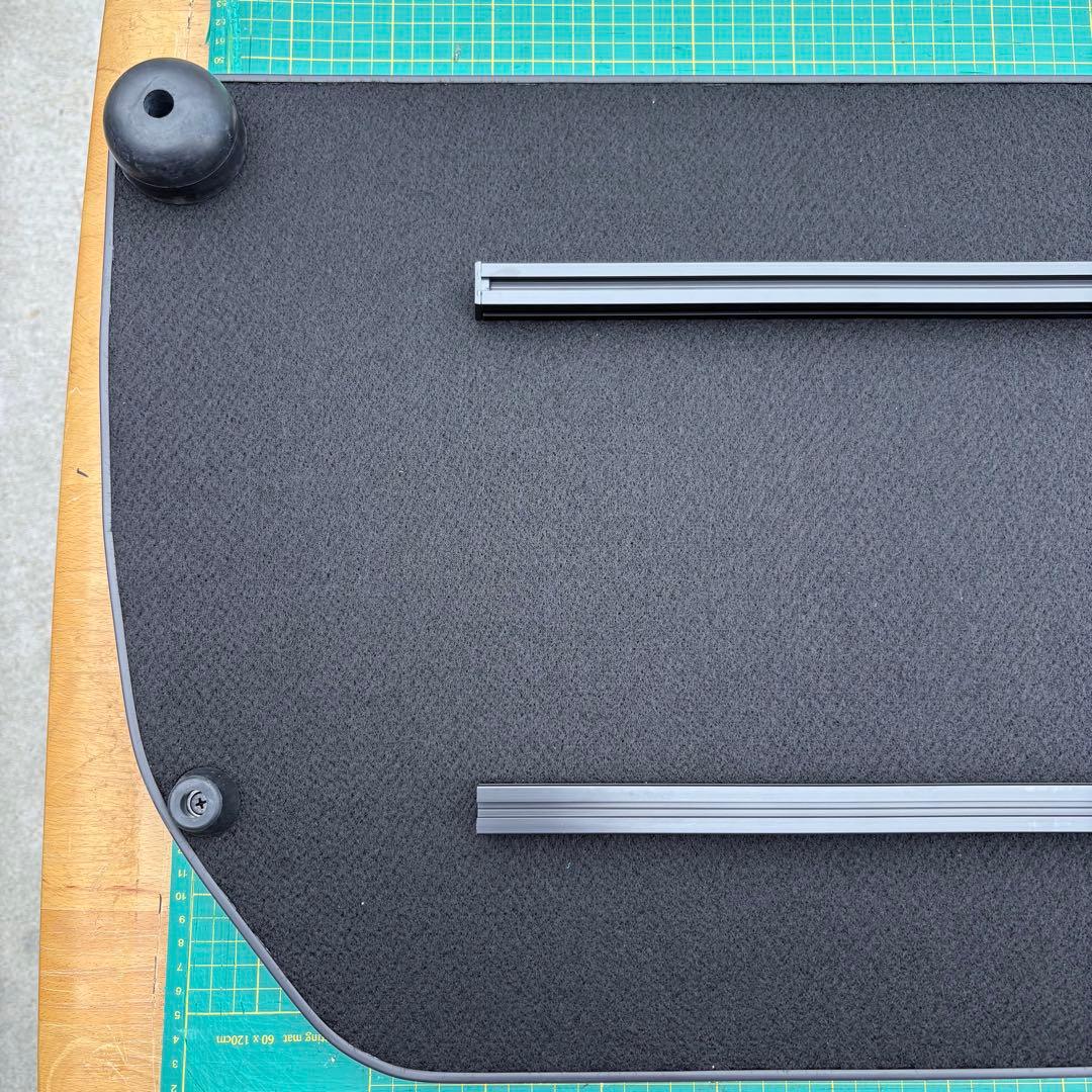 新型シエンタ 10系 アッパーボード アルミフレーム強化型 新型シエンタ 10系 アッパーボード アルミフレーム強化型