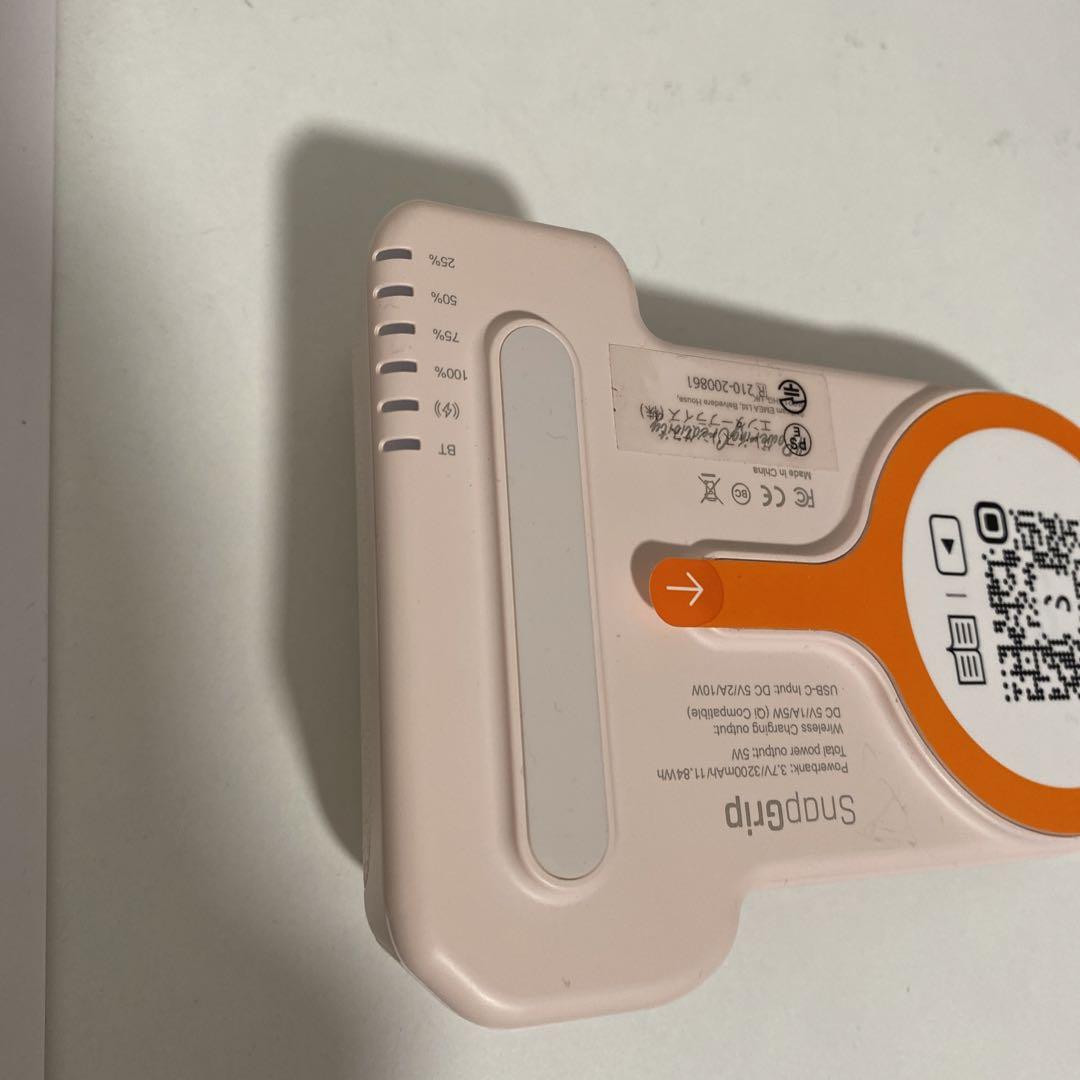 shiftcam snapgrip シフトカムスナップグリップ　MagSafe