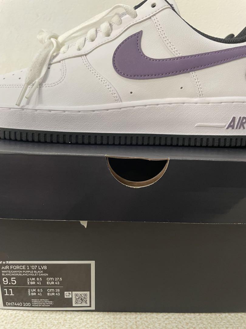 NIKE エアフォース1
