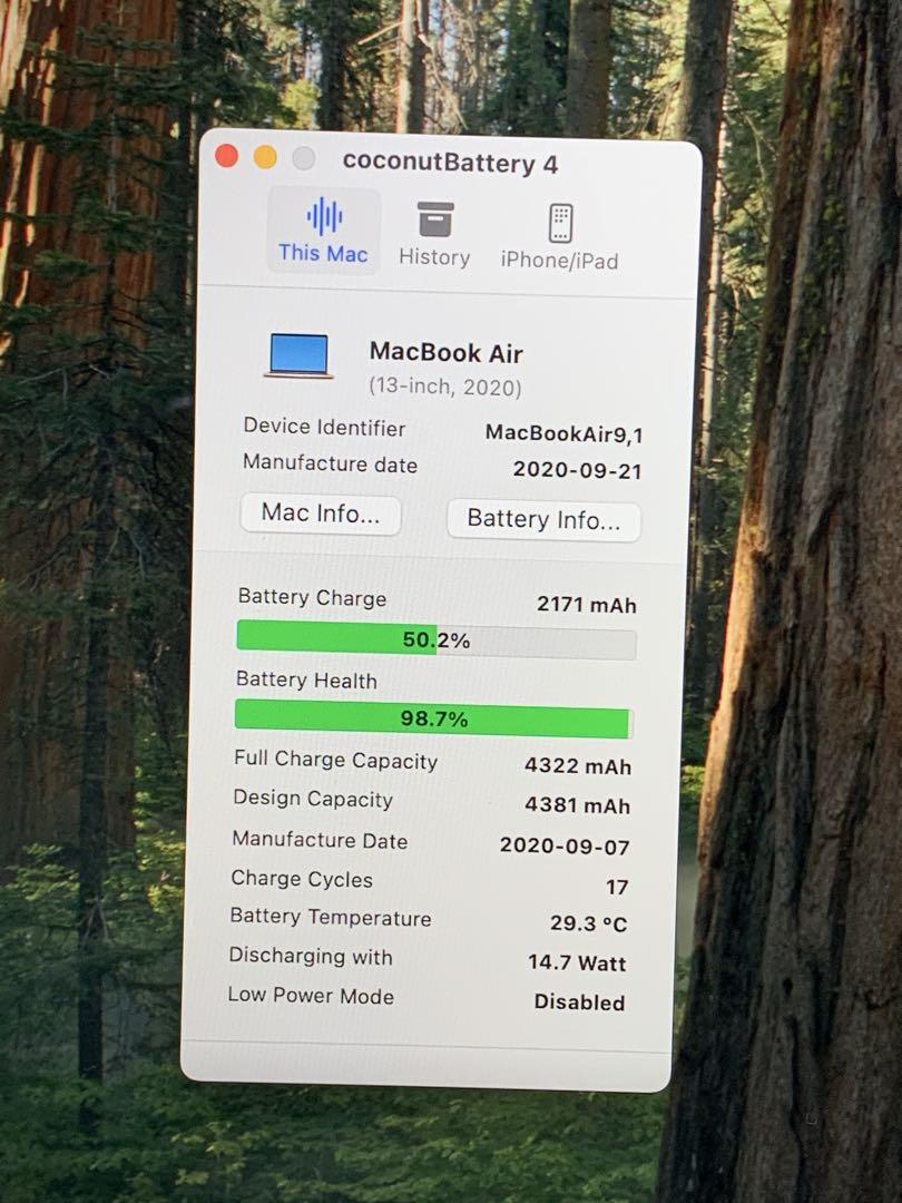 2020 i5