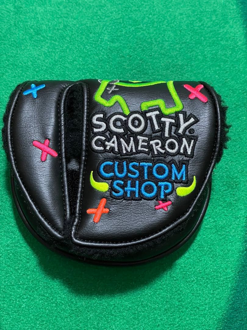 スコッティキャメロン パターカバー