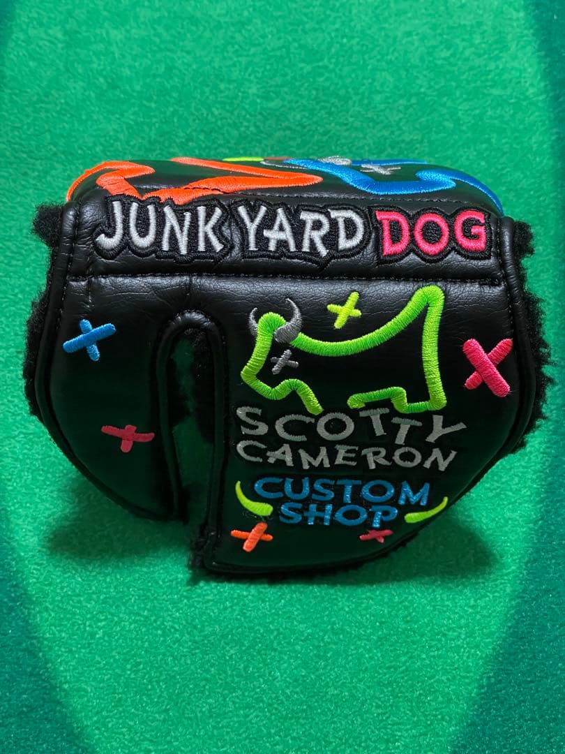 スコッティキャメロン パターカバー