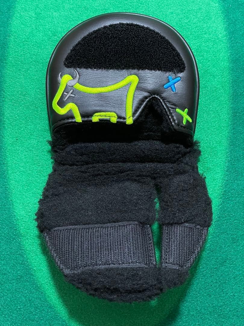 スコッティキャメロン パターカバー